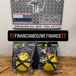 LIFT SAFETY DAX Suspension w/ MIPS & Chin Strap(EACH)**(FINANCIAMOS/WE FINANCE)**