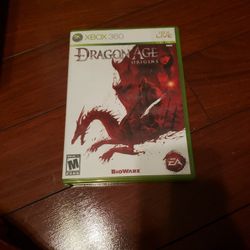 Dragon Age Origins For XBOX360