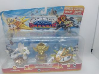 Skylanders SuperChargers: Racing Sky Pack