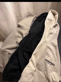 Essential hoodies