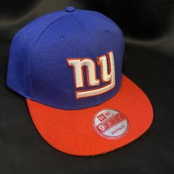 New York Giants 9fifty new era SnapBack