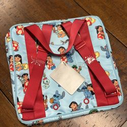 LILO And Stitch Backpack 