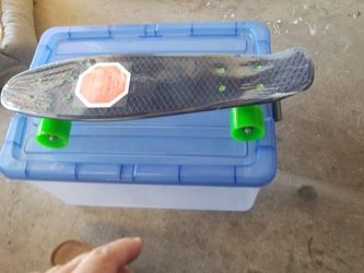 Skateboard