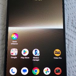 Sony Xperia 1V. 256GB  