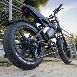 Electric Bike