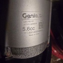 Genie Scissor Lift Gear Pump