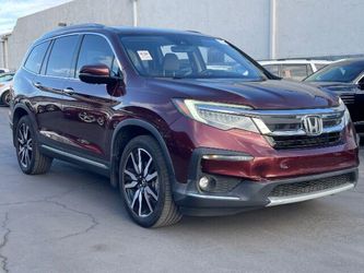2021 Honda Pilot