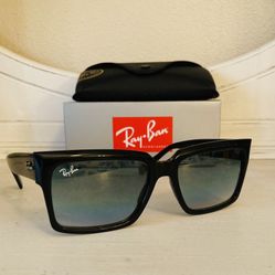 New Rayban Inverness Sunglasses (Christmas Gift Idea)