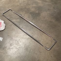 1985 GMC Jimmy Chevrolet k5 Blazer Front Grille Trim Chrome 