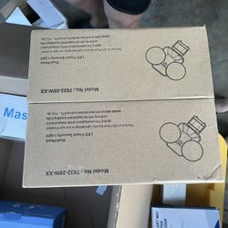 LED flood Security Lights 