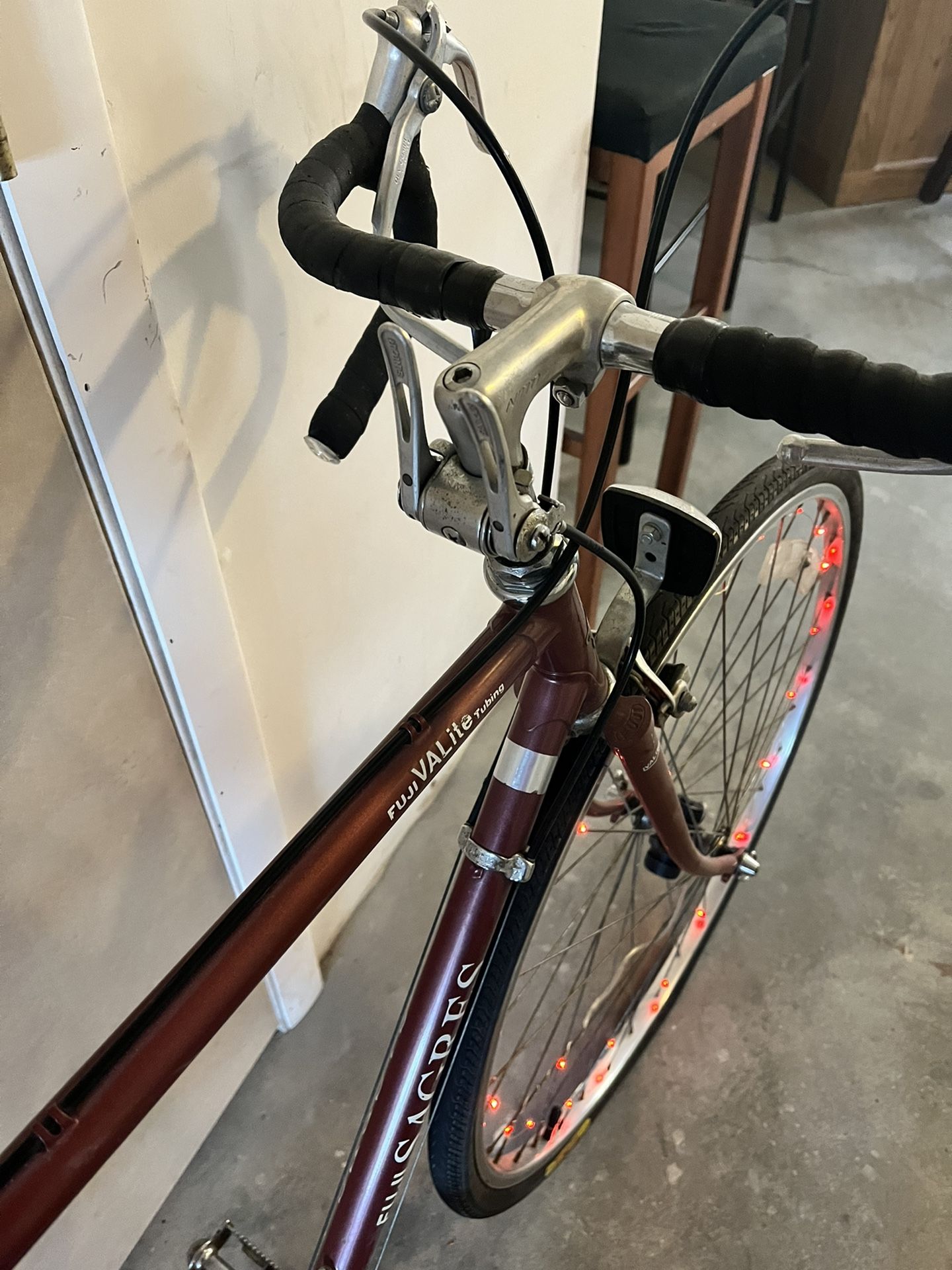 Vintage Fuji Sagres Valite Butted Tubing 414 for Sale in Evanston IL OfferUp