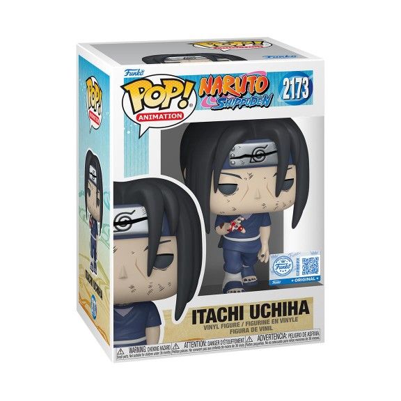 Itachi Uchiha #2173 Funko Pop NEW