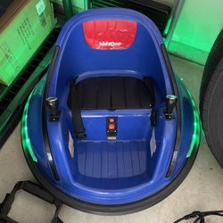 Kidzone Bumper Car