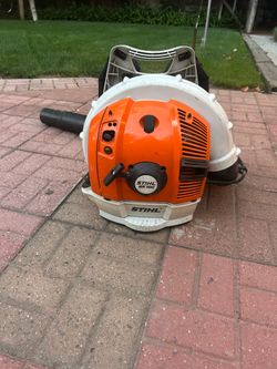 Stihl BR 700 blower