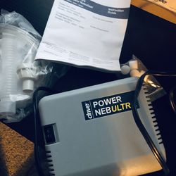 Nebulizer : Drive Power Neb Ultra