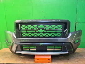 FRONTIER 2022 2023 2024 BUMPER