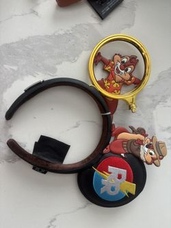 Chip & Dale 100 Decades
