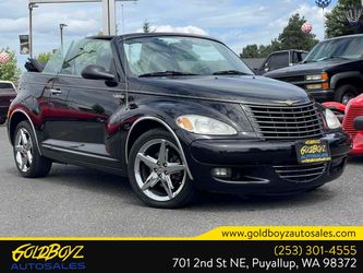 2005 Chrysler PT Cruiser