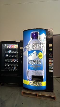 Vending machines