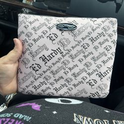 Man Hand Bag