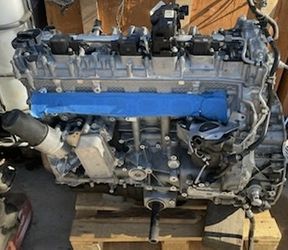 2019-2024 Mercedes A256 Engine Block & More