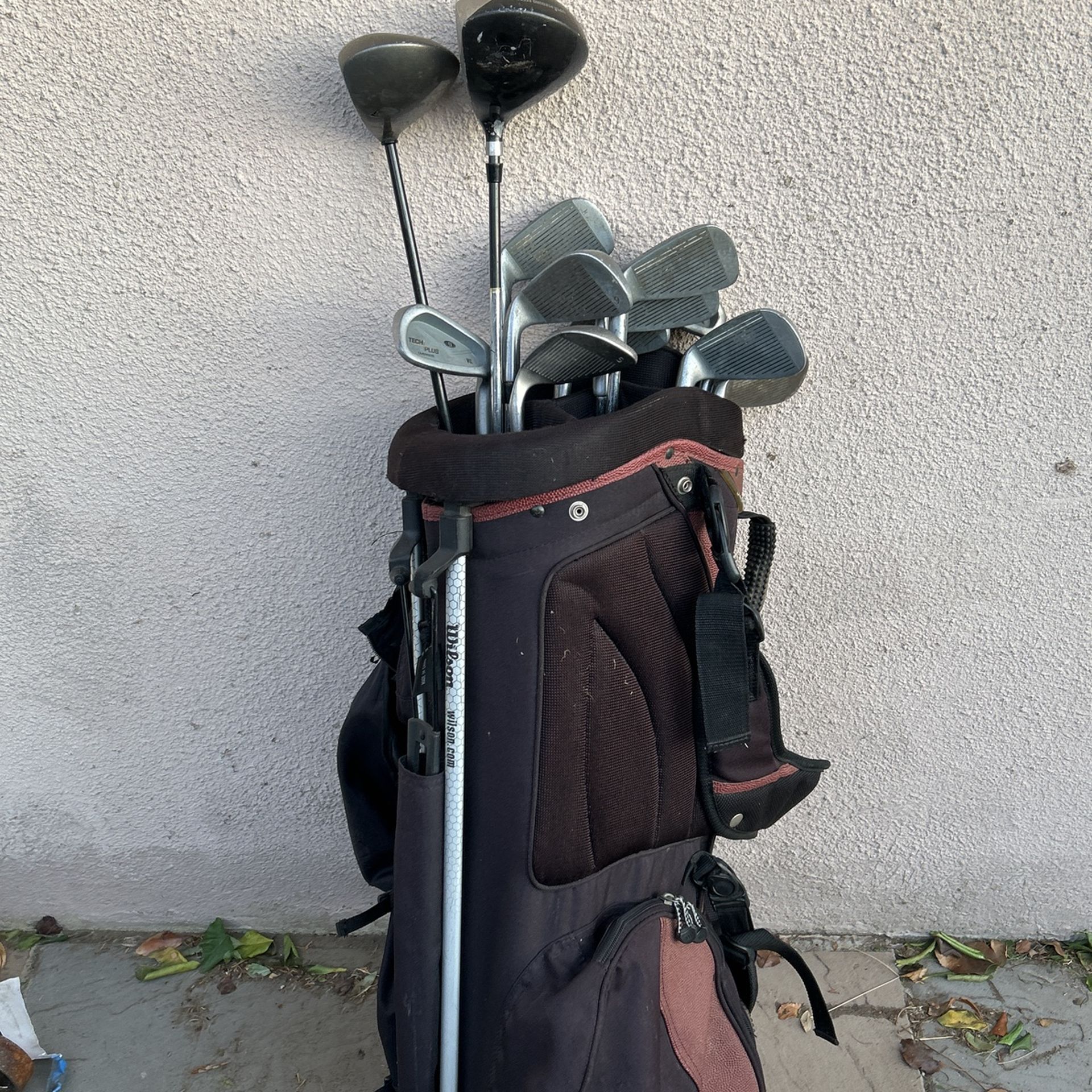 Golf Clubs