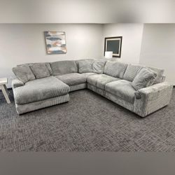 LINDYN FOG 5-PIECE RAF SECTIONAL