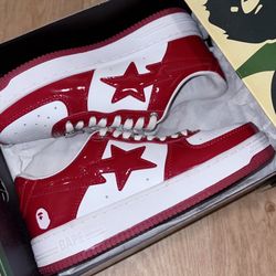 Bapestas red