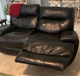 Recliners sofa/loveseat