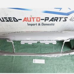 2020 - 2021 - 2023 PORSCHE 911 992 CARRERA FRONT BUMPER COVER OEM AY29291