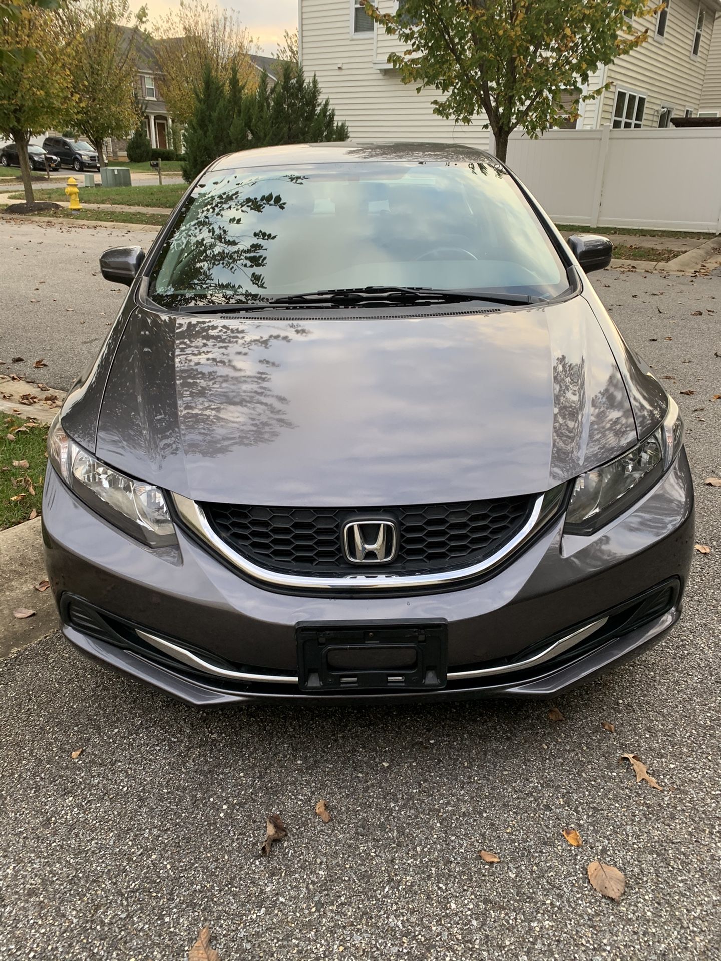 2014 Honda Civic