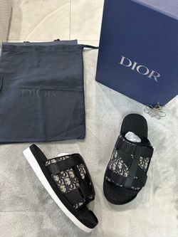 Dior alpha slides