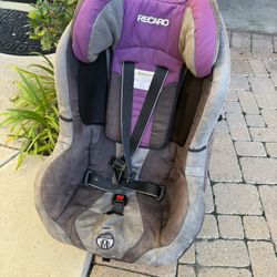 Free Recaro Car Seat
