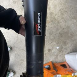 Bassani Road Rage 2 to 1 Exhaust System For Harley Touring