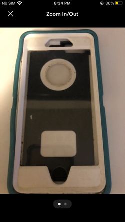 iPhone 6 Otter Box Case 