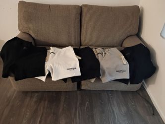 Fear Of God Essentials Shorts