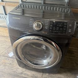 Samsung Gas Dryer 
