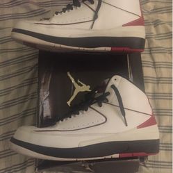 Air Jordan 2 Og