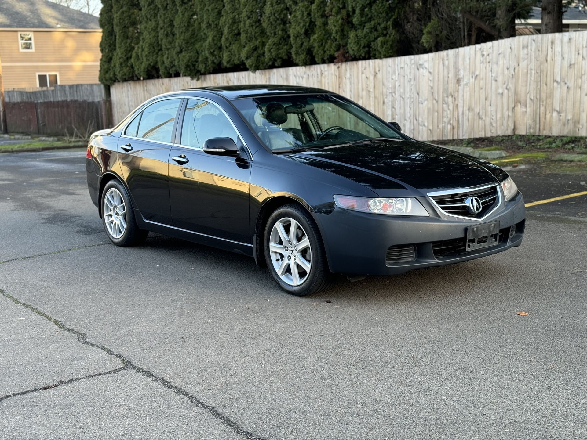 2005 Acura Tsx For Sale