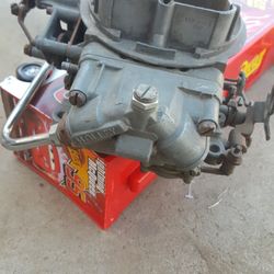 Holley Carburator 