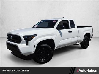 2026 Toyota Tacoma