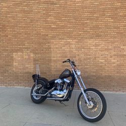 2000 Harley Davidson Sportster 