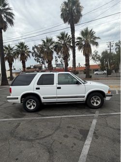 1998 Chevrolet Blazer