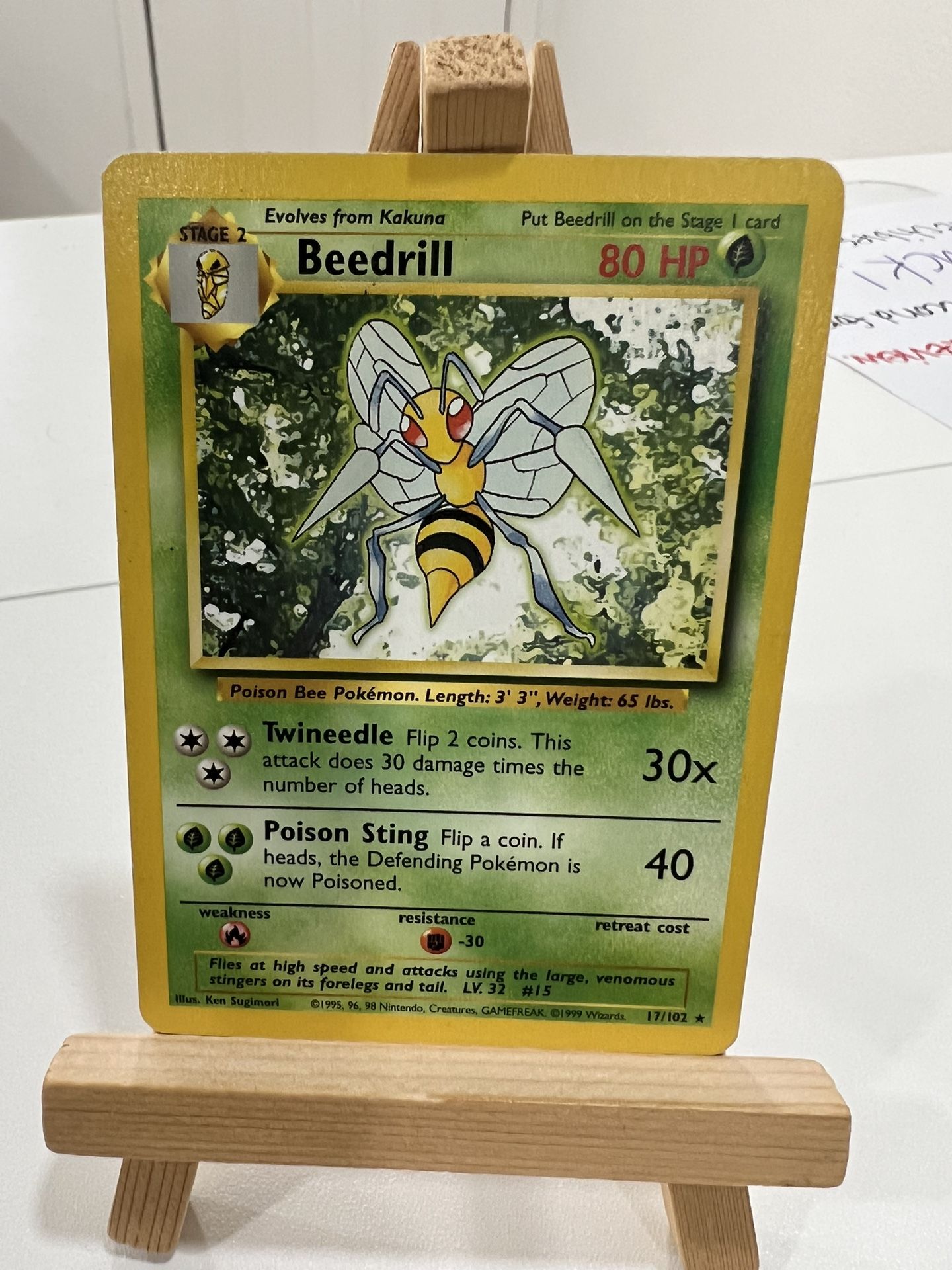 Beedrill