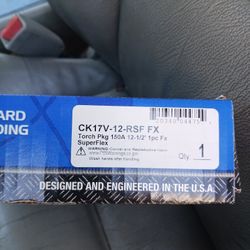 CK Worldwide Flex Torch Package