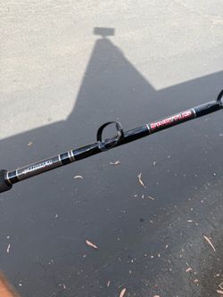 United Composites Invictus Fishing Rod