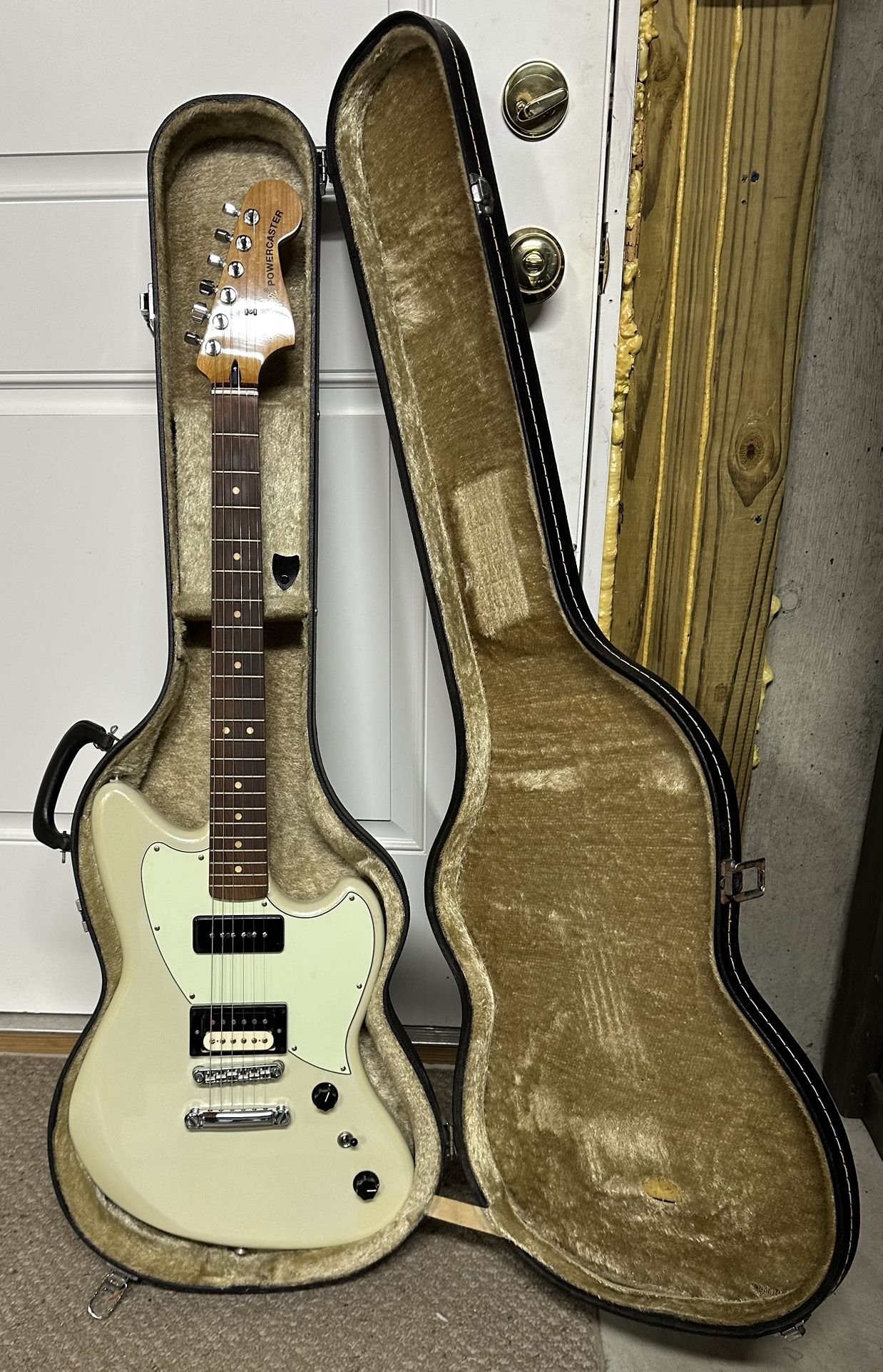 Fender Alternate Reality Powercaster