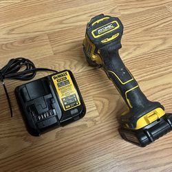DEWALT 20V MAX Atomic Brushless Drill/Driver Kit with Battery and Charger