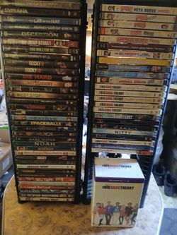 DVD COLLECTION