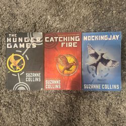 The  Hunger Games Series